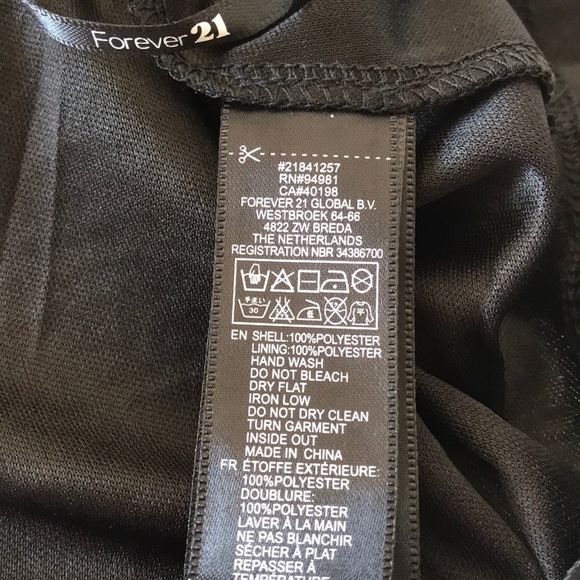 Forever 21 Sequin Top - Picture 3 of 4